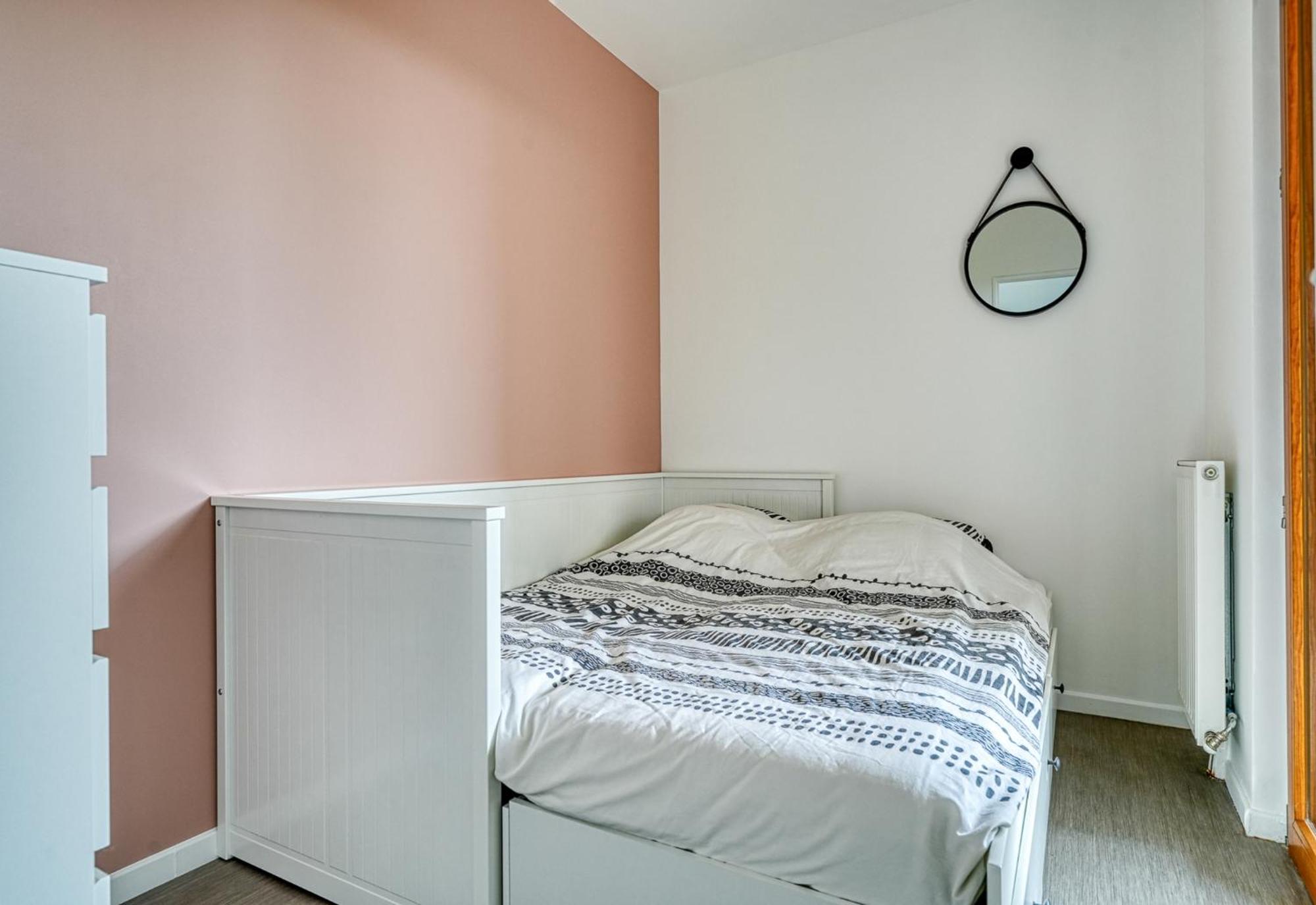 Bella Notte - 10 Min From Disneyland, Free Parking, Self Check-In, 7 Pers Montévrain Exterior foto