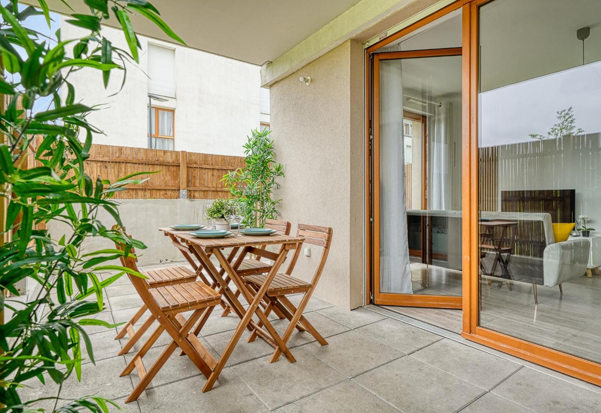 Bella Notte - 10 Min From Disneyland, Free Parking, Self Check-In, 7 Pers Montévrain Exterior foto