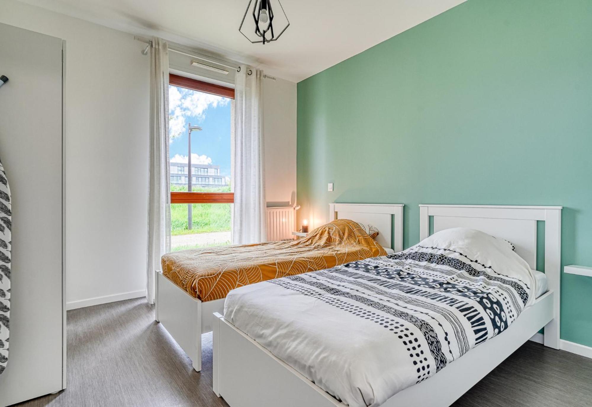 Bella Notte - 10 Min From Disneyland, Free Parking, Self Check-In, 7 Pers Montévrain Exterior foto